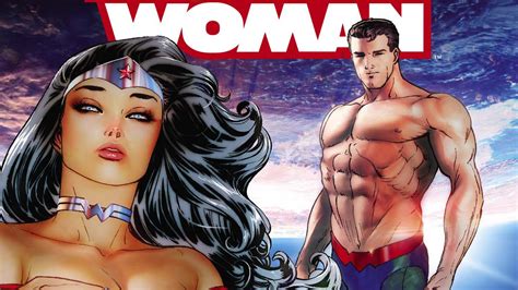 Supermanwonder Woman 3 Preview Ign