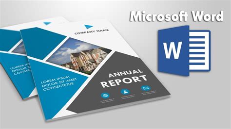 Microsoft Word Templates Reports