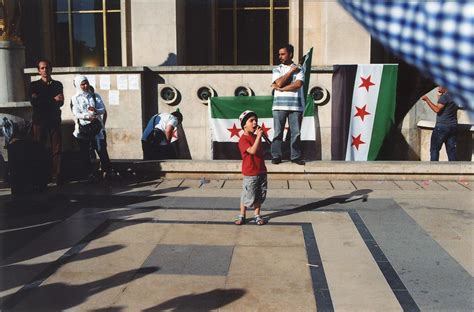 Syrian Protest Paris May Gwenael Piaser Flickr