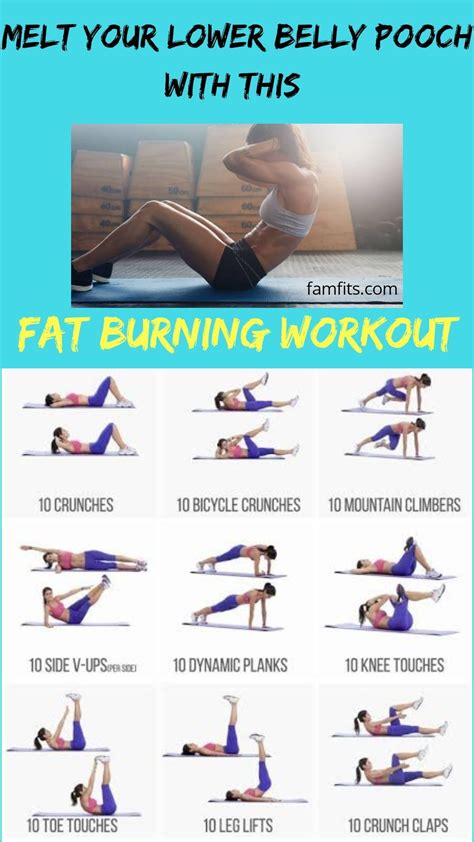 Https://techalive.net/home Design/at Home Workout Plan To Lose Fat