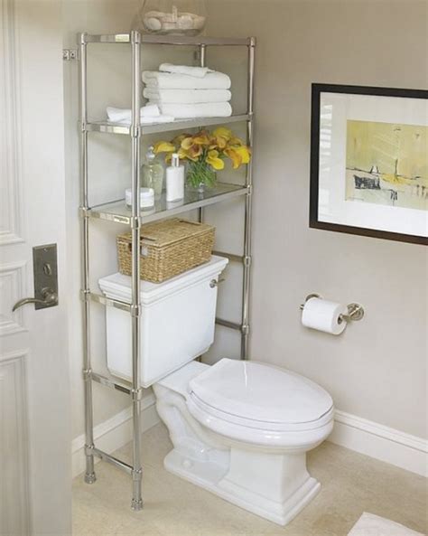 8 Brilliant Storage Ideas For Your Small Bathroom