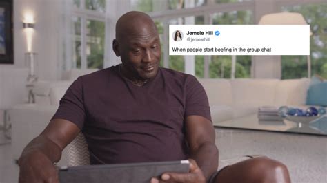 Theres A Great New Michael Jordan Meme Thanks To The Last Dance