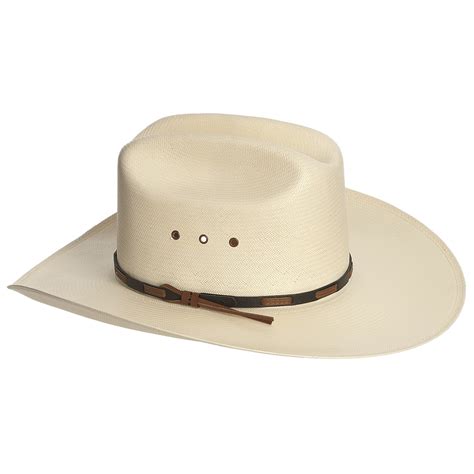 Stetson Cattleman Cowboy Hat For Men And Women 4604u Save 74