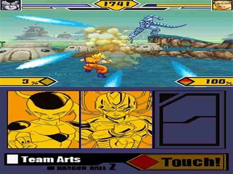 Doragon bōru) is a japanese media franchise created by akira toriyama in 1984. All Dragon Ball Z: Supersonic Warriors 2 Screenshots for Nintendo DS