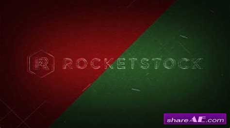 Info Plates Camera Ui Matte Pack After Effects Project Rocketstock