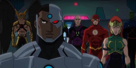 Justice League Dark Apokolips War Trailer Reveals R Rated Animated Dc