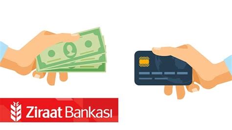 Ziraat Bankası Kredi Kartı Borç Ödeme