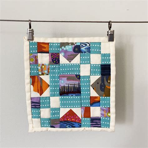 Simple Quilting Projects That Aren T Quilts Pin Cut Sew Studio