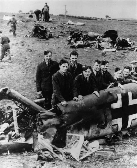 Why Did A Nazi Leader Crash Land In Scotland Bbc News