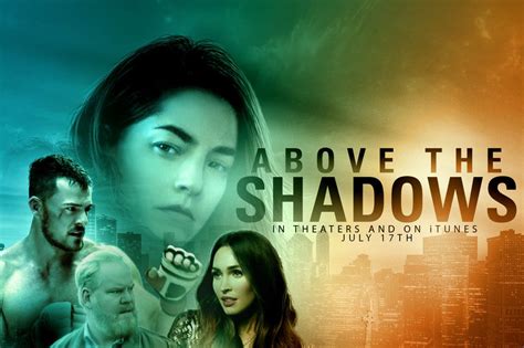above the shadows trailer 2019 video dailymotion
