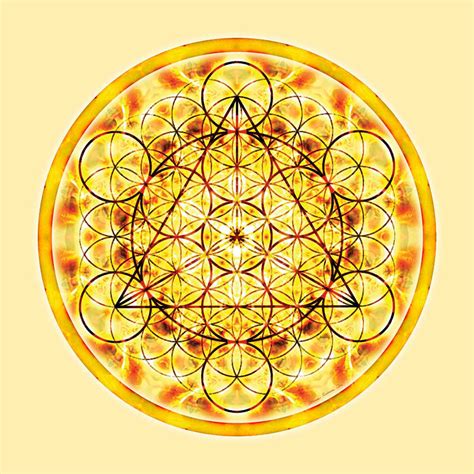 Sacred Geometry Mandalas 2 Artwork By Atmara