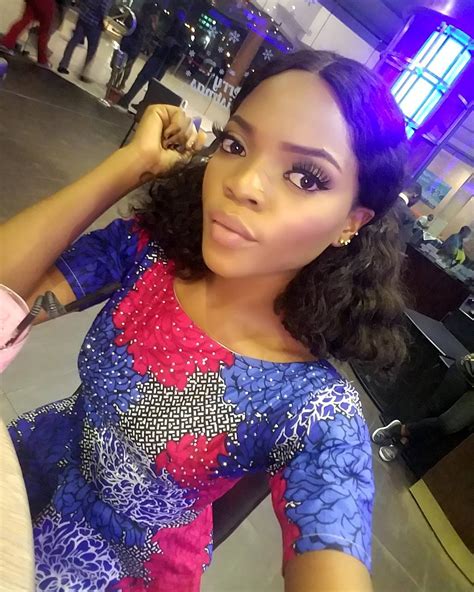 Nigerian Lady Cries Out After A Guy She Met Online Threatened Her