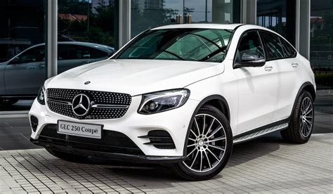 Mercedes Benz Glc 250 4matic Coupé Launched All Yours For Rm424k