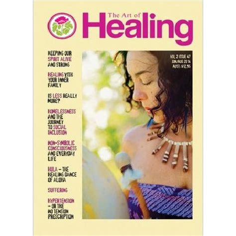 The Art Of Healing Magazine Subscriber Services