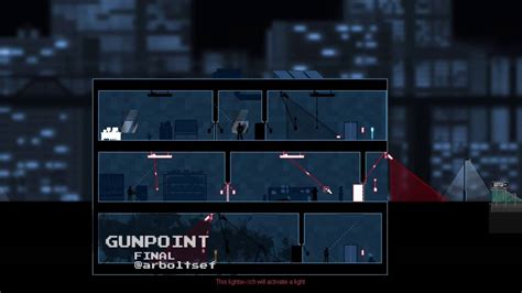 Gunpoint Lets Play Final Youtube