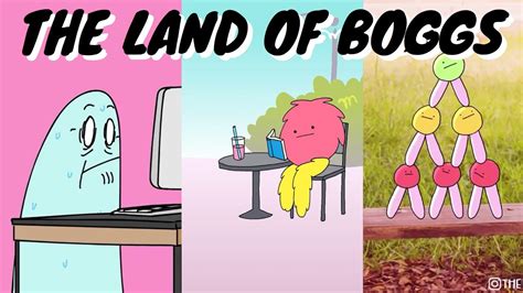 the land of boggs tiktok animation part 1 from thelandofboggs youtube