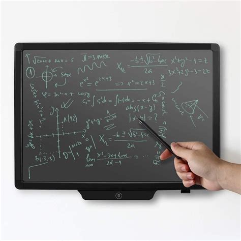 Qfeng Large Screen Lcd Writing Board 20 Inch Electronic Lcd