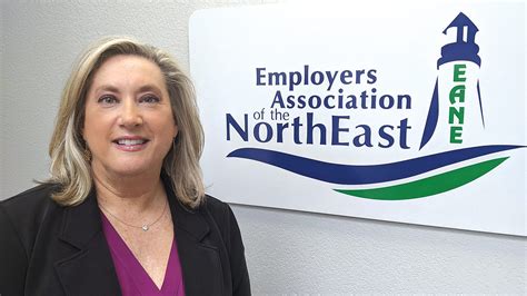 Allison Ebner Takes The Reins At Employers Assoc Of The Northeast