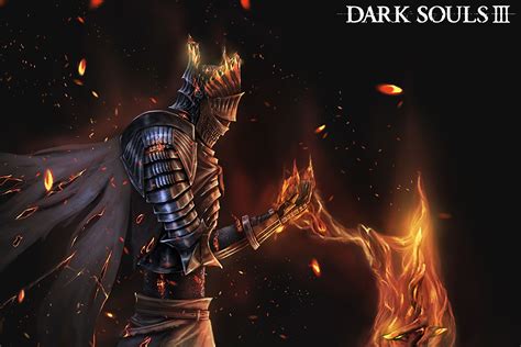 Dark Soul 3 Fan Art Soul Of Cinder By Luklim Dark Souls Art Dark