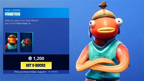 Hd wallpaper background image id 943271. Fishstick Fortnite Wallpapers posted by Ryan Thompson