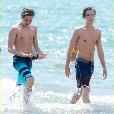 Pin On The Sprouse Twins