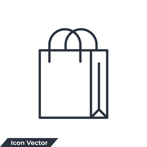 Bag Icon Vector