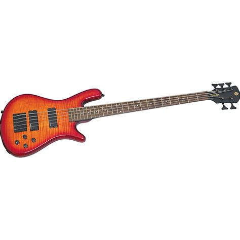 Spector Performer 5 Dlx 5 String Electric Bass Music123