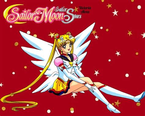 Victoria Alexa🌹 Sailor Moon Stars Sailor Moon Usagi Sailor Moon Crystal