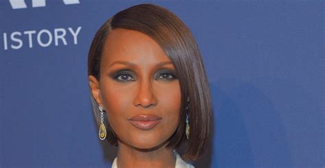Supermodel Iman Dishes On Black Representation And Demanding Equal Pay