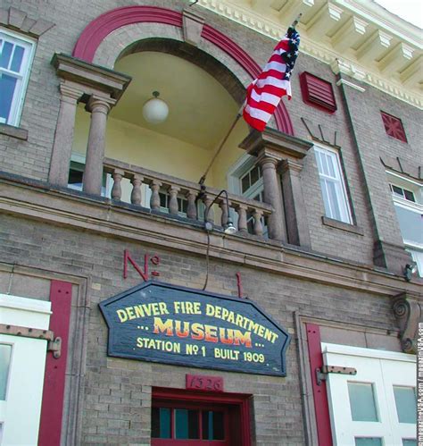 Denver Firefighters Museum Clio