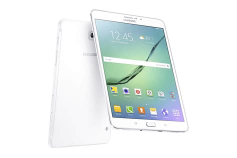 Samsung Galaxy Tab S2 97 With 4g Lte Is Now Available In