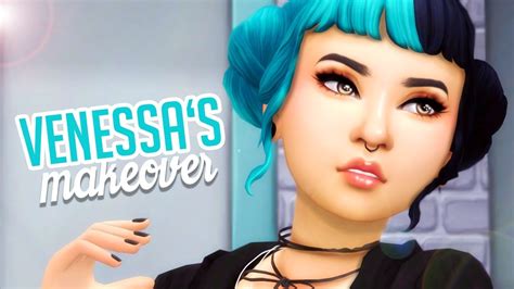 Venessa Jeong The Sims 4 Townie Makeovers Youtube