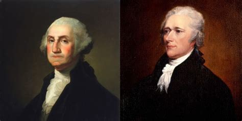 Constitution Day Lecture At Notre Dame “washington And Hamilton The