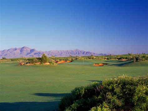 Butterfield Trail Golf Club El Paso Tx