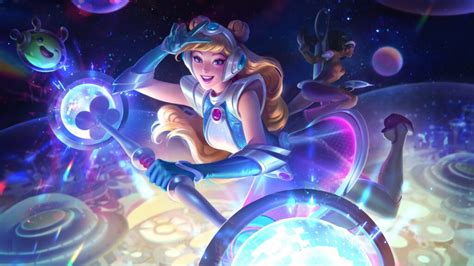 Every League Of Legends Space Groove Skin Ranked From Worst To Best