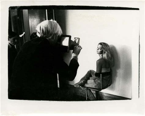 Photograph With Farrah Fawcett By Andy Warhol On Artnet