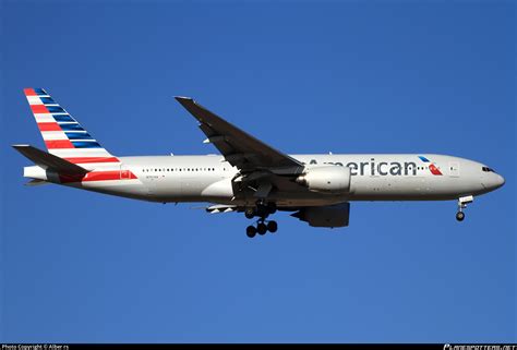 N797an American Airlines Boeing 777 223er Photo By Alber Rs Id 723107