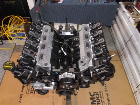 Rebuild 5 4 Triton Engine