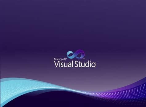 Visual Studio Wallpapers Wallpapersafari