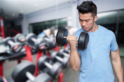 Optimaliseer Je Spiergroei Effectieve Workoutroutines Die Werken Muscle Machine Nutrition