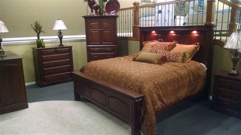 Buy A Handmade Legacy Bedroom Collection In Cherry Made To Order From