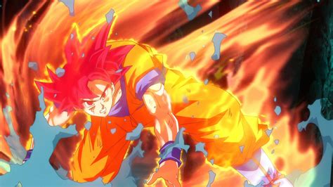 Image Ssg Goku 2png Dragon Ball Wiki Fandom Powered