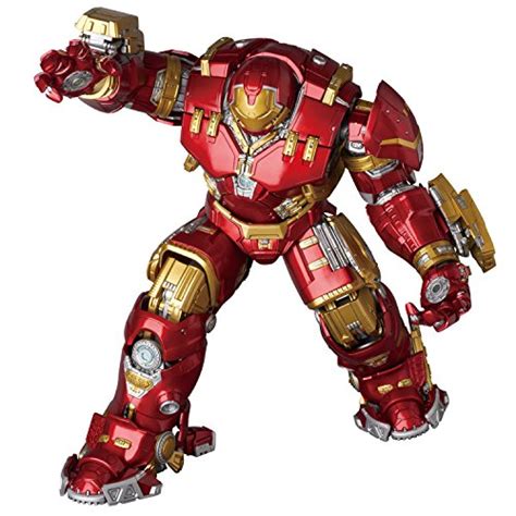 Mafex Mafex Hulkbuster Masterpiece Avengers Age Of Ultron Non Scale