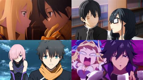 Os 10 Melhores Animes Da Temporada De Outubro 2019 Segundo 110 Mil
