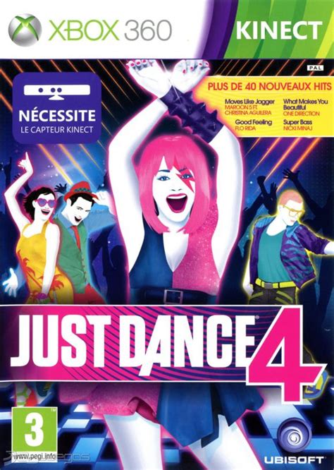 Noticias, imágenes, vídeos, trucos, claves, análisis para juegos de just dance 2019 es la entrega anual de la saga de baile y competición para xbox 360, todo un éxito de ubisoft que sigue lanzándose en consolas con varios. Just Dance 4 para Xbox 360 - 3DJuegos