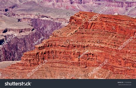 Beautiful Landscape Grand Canyon Arizona Usa Stock Photo 119248306