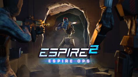 Stealthy Shooter Espire 2 Gets A Huge Update Xr Source