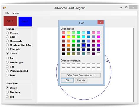 Advanced Paint Program Download Para Windows Grátis