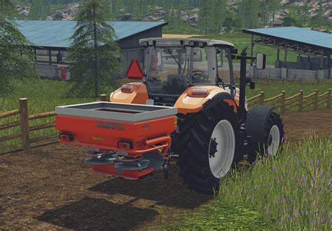 Kubota Dsc Fs17 Farming Simulator 17 Mod Fs 2017 Mod