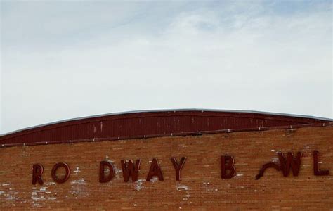 Broadway Bowl I Think Its Since Been Torn Down Entertainment Web 40